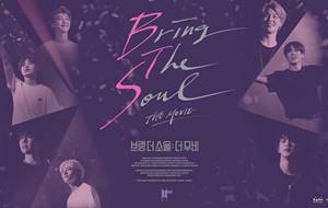 Bring the Soul: novo filme do BTS já arrecadou mais de US$ 12 milhões! 